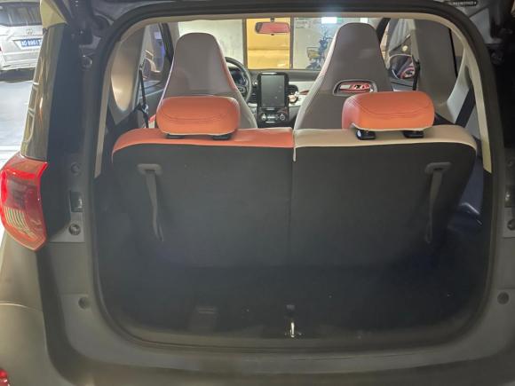 [佛山·粤A] 二手奇瑞新能源小蚂蚁2022款 甜粉款 半糖版 磷酸铁锂 30kW 301km