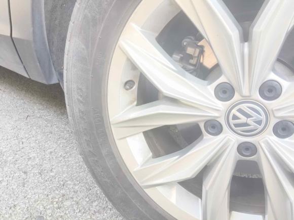 [上海·沪K] 二手大众Tiguan2018款 330TSI 四驱创睿型