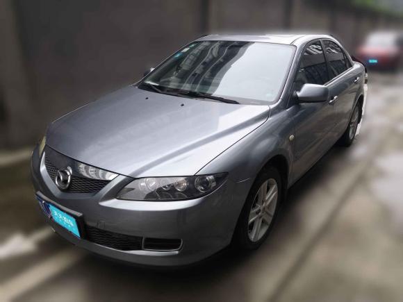 馬自達馬自達62008款 2.0L 自動時尚型「嘉興二手車」「天天拍車」