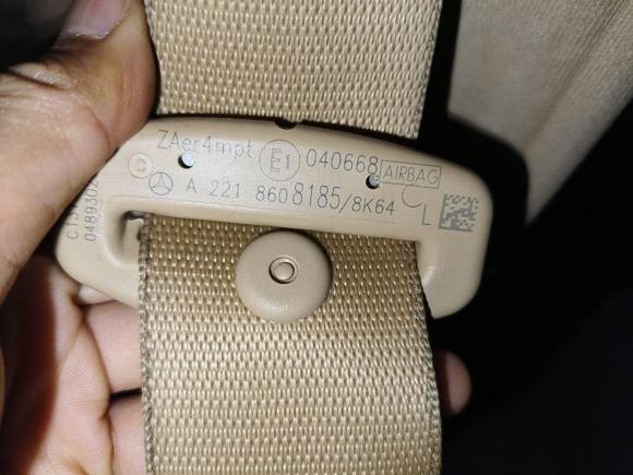 [成都·川A] 二手奔驰奔驰S级2010款 S 350 L 4MATIC