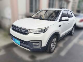 长安长安CS552017款 1.5T 自动炫色型