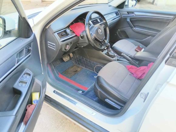 [济南·鲁A] 二手大众C-TREK蔚领2017款 1.6L 自动舒适型