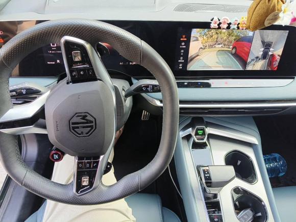 [无锡·苏D] 二手名爵MG72023款 2.0T 自动Trophy+激擎耀世版