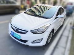 [苏州·皖N] 现代朗动2015款 1.6L 手动领先型