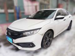 [青岛·鄂A] 本田思域2019款 220TURBO CVT燃动版 国V