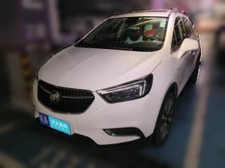 别克昂科拉2017款 18T 自动两驱都市精英型