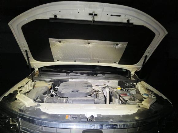 [上海·沪A] 二手荣威荣威RX82018款 30T 智联网四驱至尊版