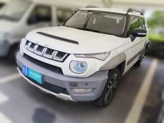 [南昌·赣A] 北京北京BJ202018款 1.5T CVT豪华型