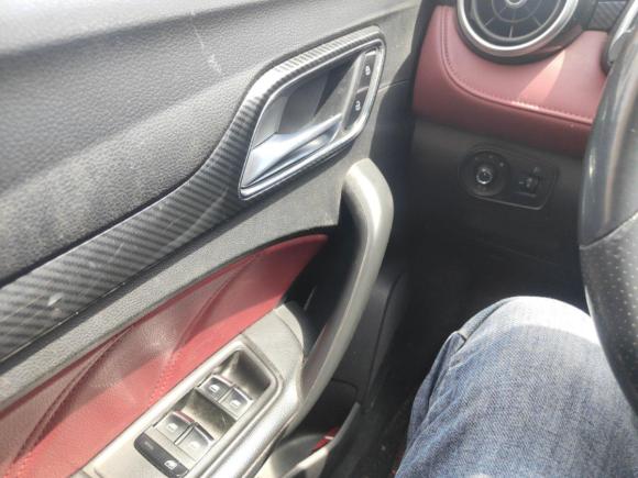 [苏州·苏E] 二手名爵名爵62017款 20T 自动Trophy尊享互联网版 国V