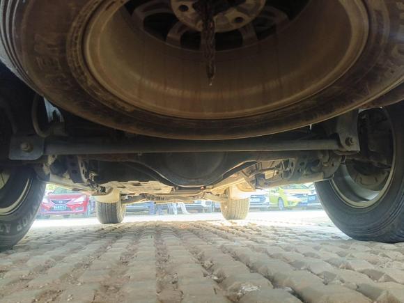 [武汉·鄂A] 二手三菱帕杰罗·劲畅2013款 3.0L 自动四驱行政版