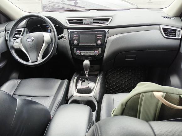 [成都·川A] 二手日产奇骏2014款 2.0L CVT舒适版 2WD