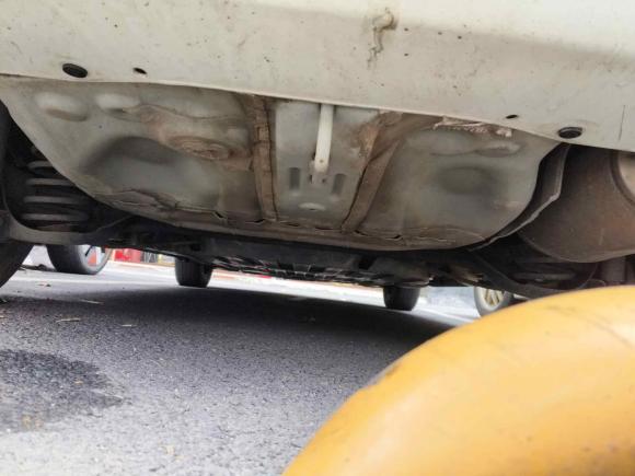 [佛山·粤E] 二手本田飞度2018款 1.5L CVT舒适版