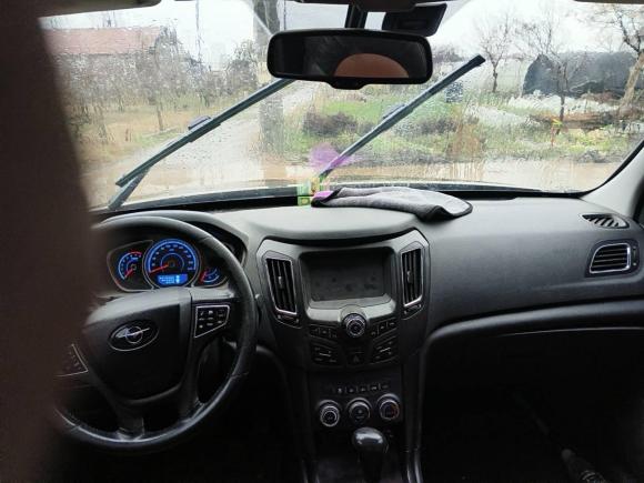 [常州·苏C] 二手海马海马S72013款 2.0L 自动智臻型