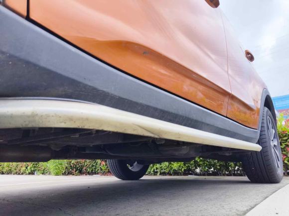 [苏州·苏E] 二手名爵锐腾2015款 1.5TGI TST豪华版