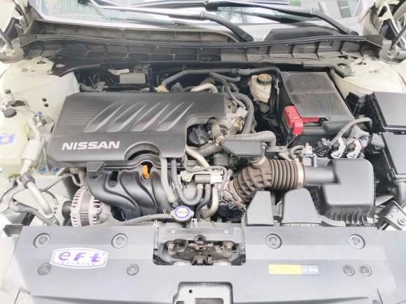 [深圳·闽D] 二手日产天籁2021款 2.0L XL 舒适版