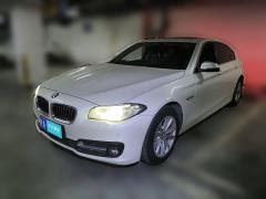 [西安·陕A] 宝马宝马5系2017款 520Li 典雅型