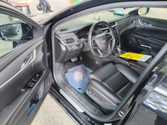 [合肥·皖A] 二手凯迪拉克凯迪拉克XTS2018款 28T 技术型