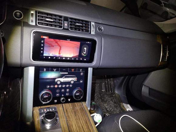 [广州·粤A] 二手路虎揽胜2019款 3.0 SC V6 传世加长版