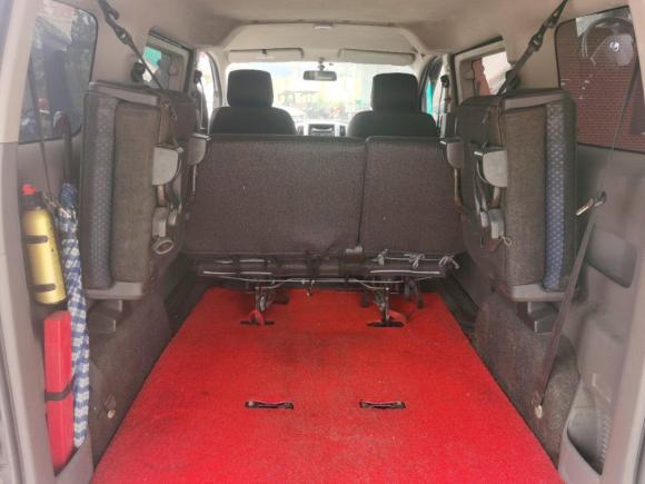 [嘉兴·浙F] 二手日产日产NV2002011款 1.6L 232座 尊雅型