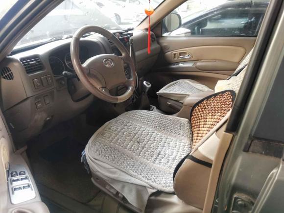 [成都·川A] 二手哈弗哈弗H32009款 领先版 2.4L 两驱超豪华型