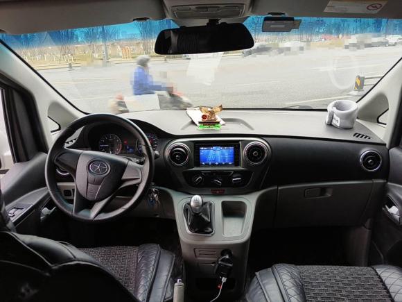 [成都·川A] 二手江淮瑞风瑞风M32015款 创客版 1.6L 豪华型