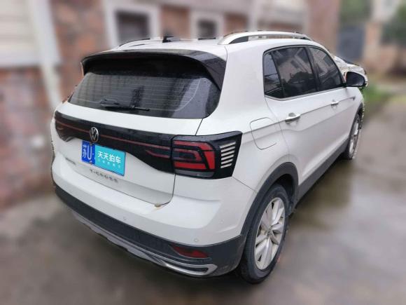 [上海·苏U] 二手大众途铠2021款 1.5L 自动舒适版