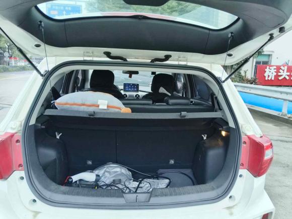 [宁波·浙B] 二手北汽新能源北汽新能源EC52019款 新尚版