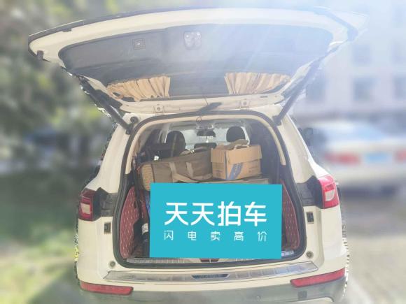 [湖州·浙E] 二手哈弗哈弗H72017款 蓝标H7L 2.0T 自动豪华型