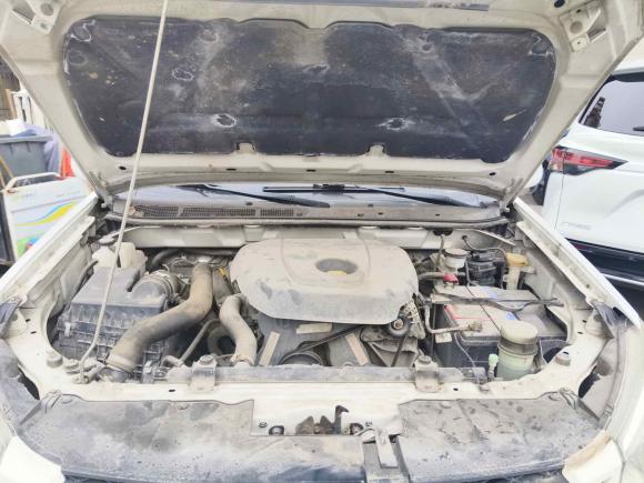 [杭州·浙A] 二手五十铃瑞迈2018款 2.5T两驱柴油豪华款JE4D25Q5A