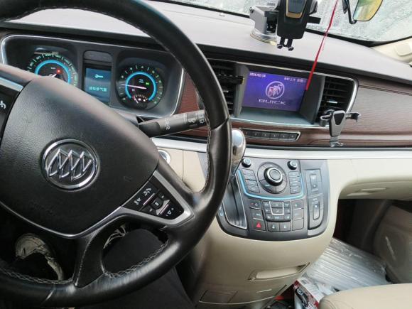 [台州·浙J] 二手别克别克GL82014款 3.0L GT豪华商务豪雅版