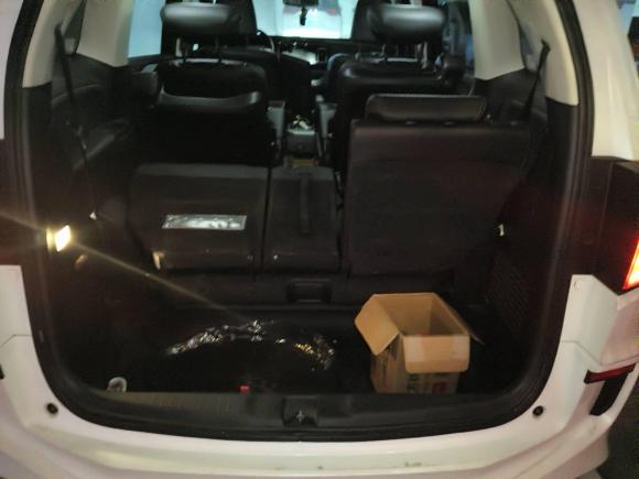 [青岛·鲁B] 二手本田艾力绅2016款 2.4L 豪华版