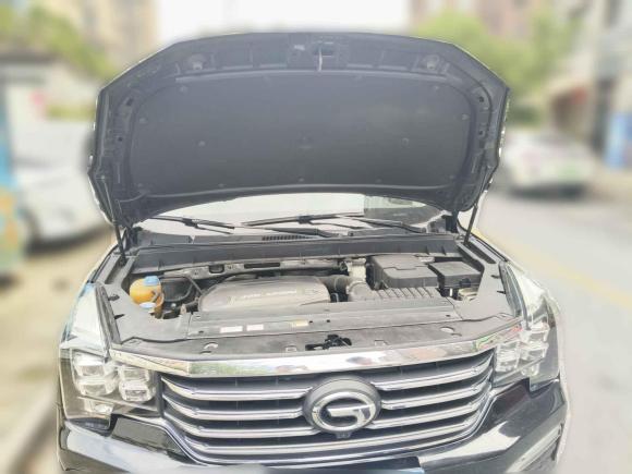 [金华·浙G] 二手广汽传祺传祺GS82017款 320T 四驱豪华智联版（七座）