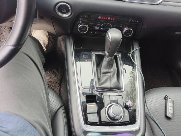 [杭州·浙A] 二手马自达马自达CX-82019款 2.5L 四驱尊享型