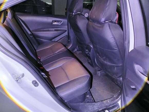 [武汉·鄂A] 二手丰田雷凌2022款 双擎 1.8H E-CVT运动版