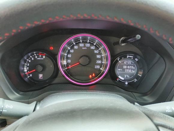 [佛山·粤F] 二手本田本田XR-V2017款 1.8L EXi CVT舒适版