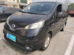 [嘉兴·浙F]日产&nbsp;&nbsp;日产NV200&nbsp;&nbsp;2011款1.6L232座尊雅型