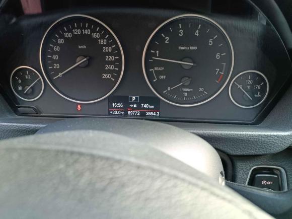 [无锡·苏B] 二手宝马宝马4系2014款 420i Gran Coupe 时尚型