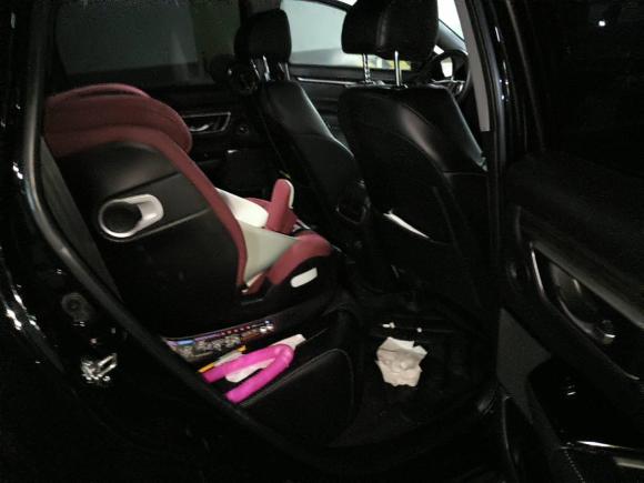 [上海·沪A] 二手本田本田CR-V新能源2021款 锐·混动e+ 2.0L 睿驰版