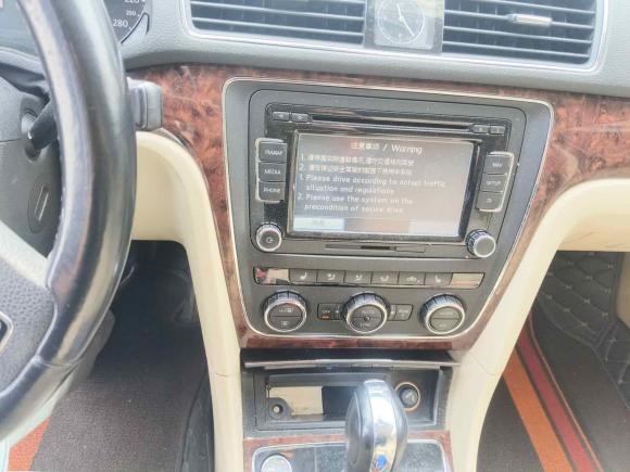 [嘉兴·浙F] 二手大众帕萨特2013款 1.8TSI DSG御尊版