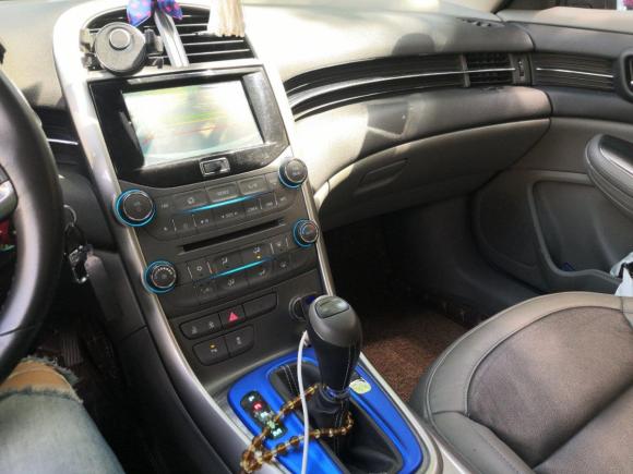 [上海·皖K] 二手雪佛兰迈锐宝2014款 2.0L 自动豪华版