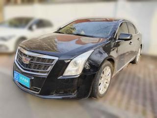 凯迪拉克凯迪拉克XTS2014款 28T 舒适型「济南二手车」「天天拍车」