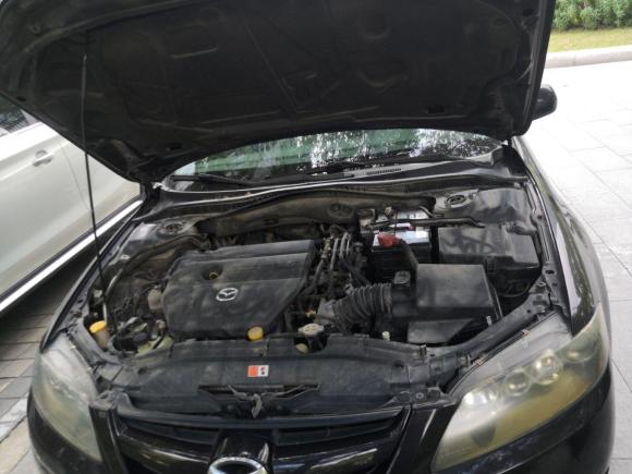 [上海·沪C] 二手马自达马自达62012款 2.0L 自动时尚型