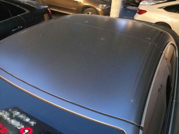 [合肥·皖A] 二手宝马宝马4系2014款 420i 敞篷时尚型