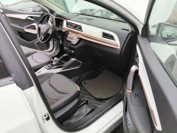 [深圳·粤B] 二手思皓思皓E20X2020款 心声版