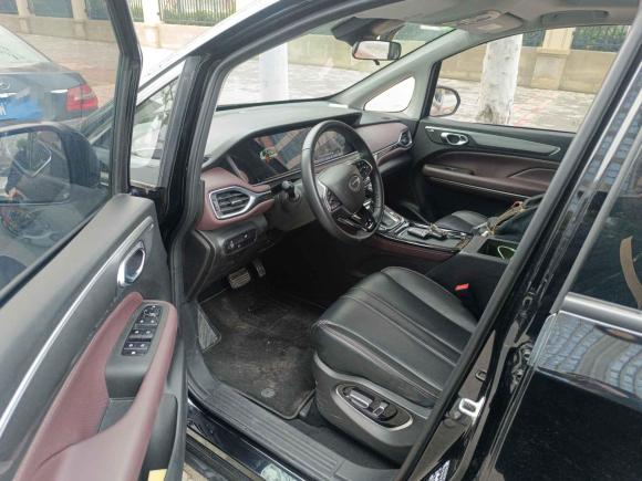 [合肥·皖A] 二手广汽传祺传祺M62023款 PRO 270T DCT豪华版