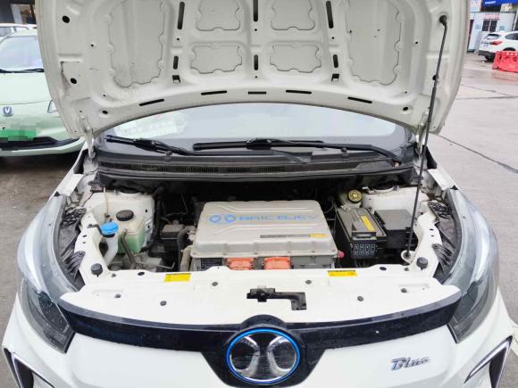 [宁波·浙B] 二手北汽新能源北汽新能源EC52019款 新尚版