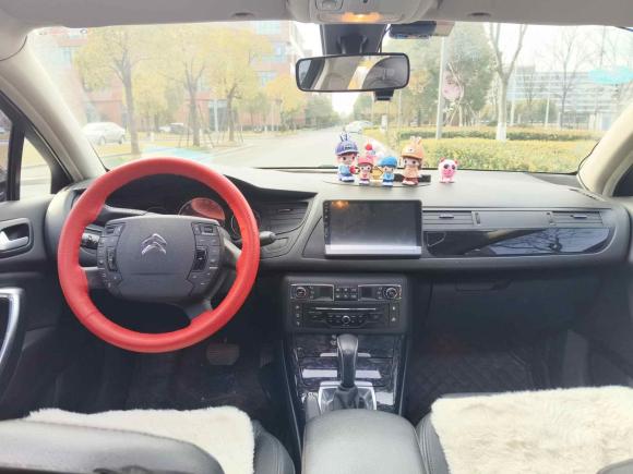 [南通·苏F] 二手雪铁龙雪铁龙C52013款 2.0L 自动尊享型