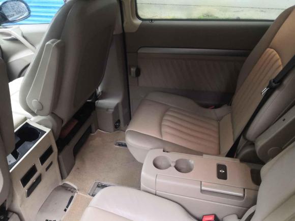 [无锡·苏B] 二手奔驰唯雅诺2010款 2.5L 豪华版