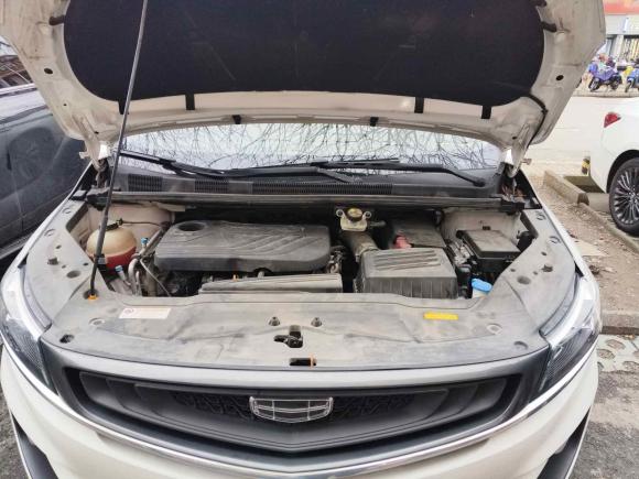 [苏州·苏U] 二手吉利汽车嘉际2021款 1.8TD DCT舒适型