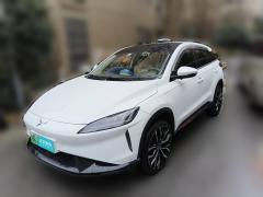 [上海·沪A] 小鹏小鹏G32019款 尊享版